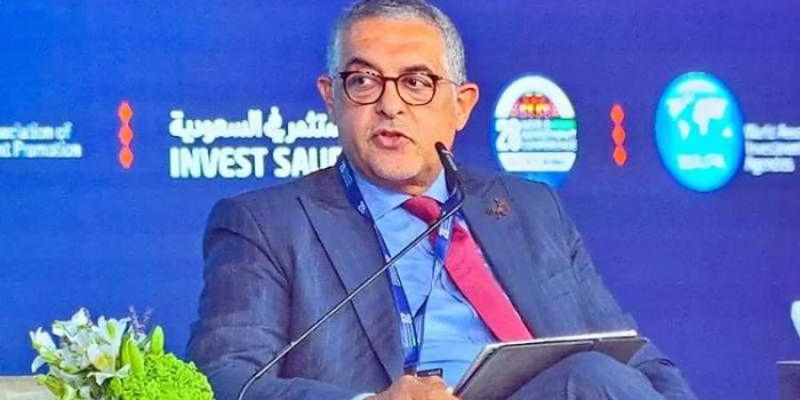 الرئيس التنفيذي للهيئة العامة للاستثمار يشارك في مؤتمر الاستثمار الدولي بالرياض