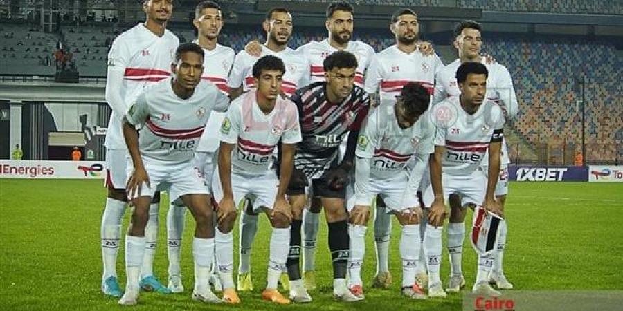 نشرة أخبار الزمالك | الأبيض يفوز على بلاك بولز.. وإصابة المثلوثي.. ومباراة ودية استعدادا لـ غزل المحلة - في المدرج