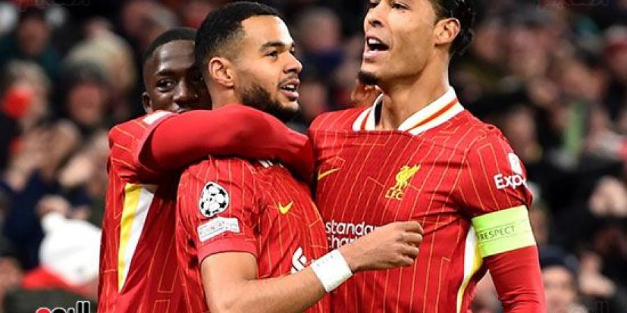 ليفربول يحسم قمة دورى أبطال أوروبا 2-0 ضد الريال فى ليلة إهدار صلاح ومبابى - في المدرج