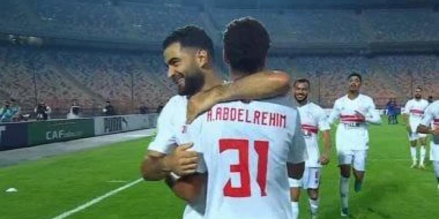 كدمة فى القفص الصدرى.. الزمالك يكشف تفاصيل إصابة حمزة المثلوثى - في المدرج