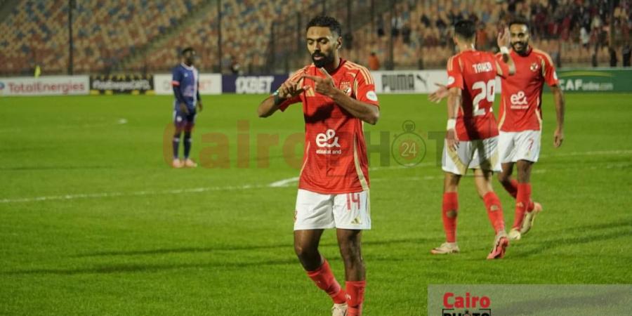 موعد مباراة الأهلي القادمة ضد البنك الأهلي في الدوري المصري 2024-2025 والقنوات الناقلة - في المدرج