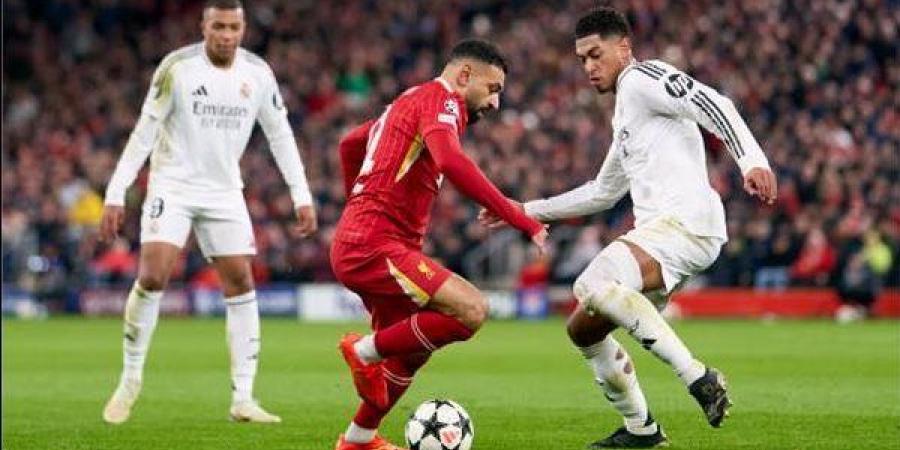 دوري أبطال أوروبا.. تعرف على أرقام محمد صلاح مع ليفربول