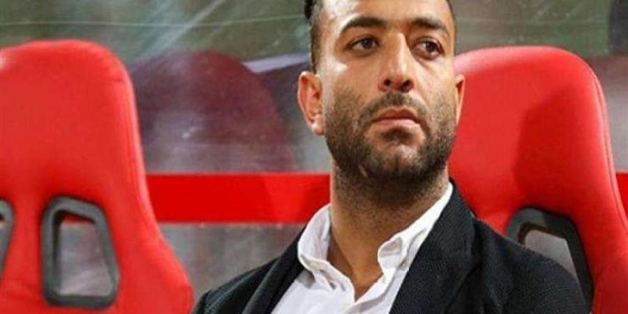 حقيقة تولي ميدو منصب المدير الرياضي في الزمالك