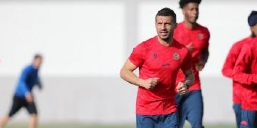 الزمالك يحسم موقفه من التعاقد مع طارق حامد - في المدرج