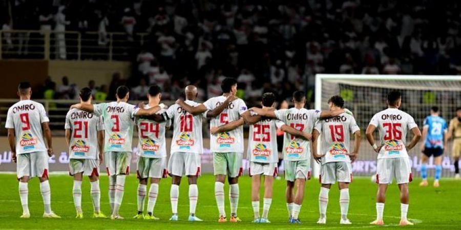 الزمالك ينجح في حسم صفقتين لتعزيز الفريق خلال فترة الانتقالات الشتوية