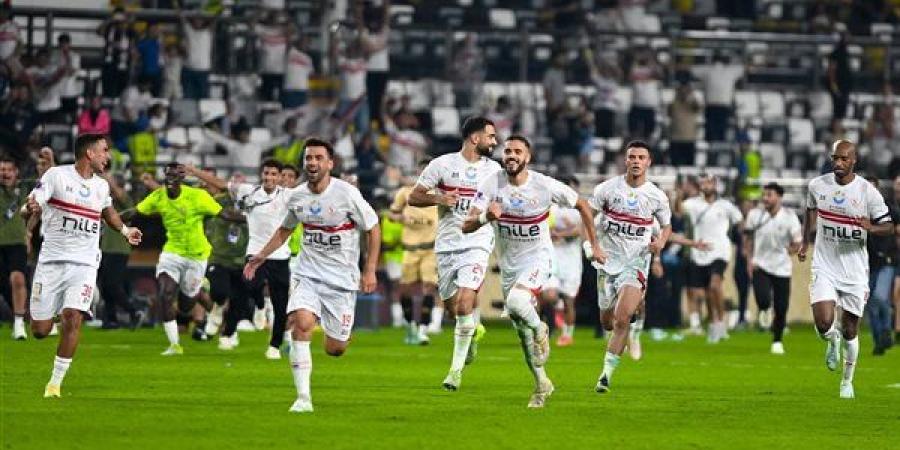 عاجل.. الزمالك يستعد لمواجهة المحلة.. تعرف على موعد المباراة