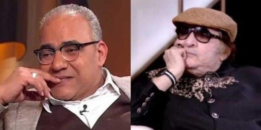 محي إسماعيل عن بيومي فؤاد: «معرفوش سمعت عنه لكن عمري ما شوفت ليه حاجة»