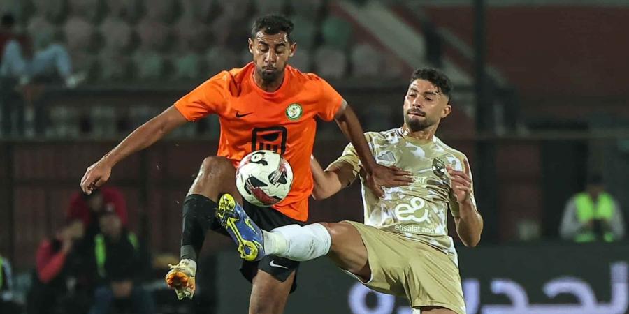 البنك الأهلي يفرض التعادل علي الأهلي في الدوري المصري