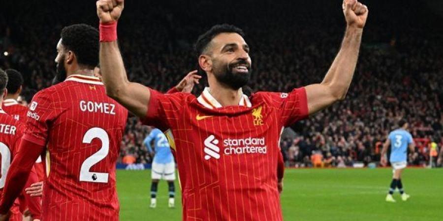 محمد صلاح يتشاجر مرة أخرى مع برناردو سيلفا