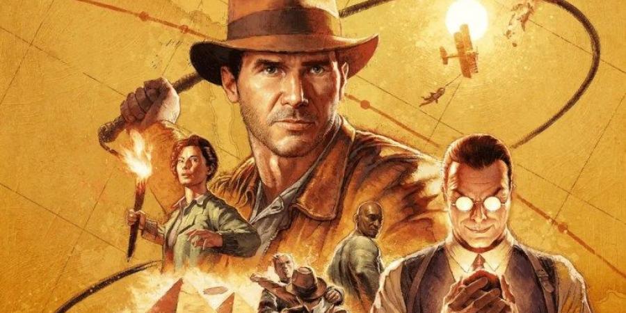 تسريب حجم تحميل Indiana Jones and the Great Circle الأولي