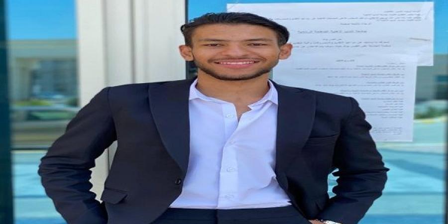 أحمد توفيق رئيسًا وحبيبه صلاح الدين نائبًا لاتحاد طلاب جامعة المنيا الأهلية