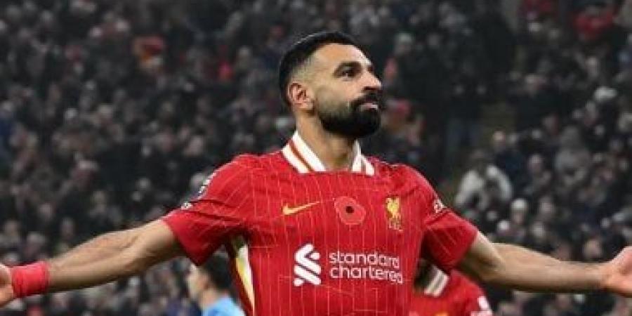 محمد صلاح حكاية أسطورة كروية تستحق لقب "قدوة كل الأجيال" - في المدرج