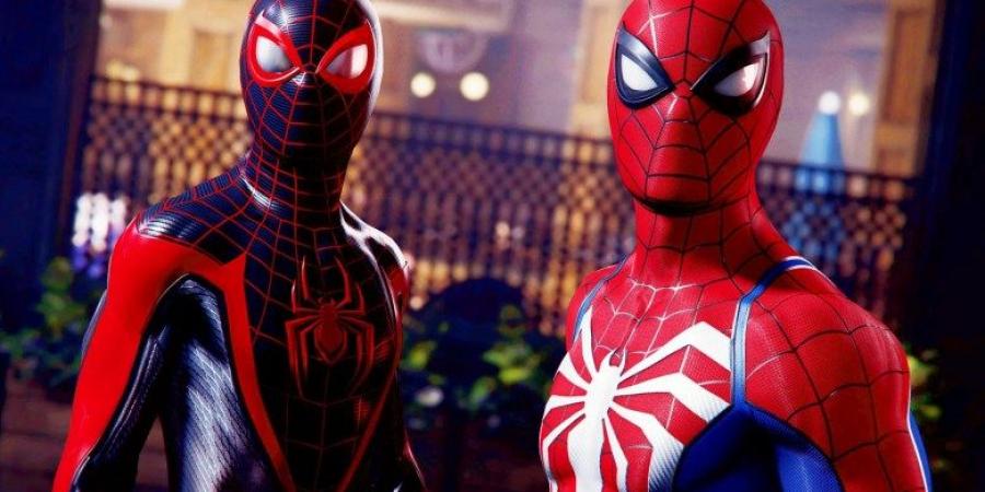 مبيعات وعوائد ضخمة تحققها سلسلة Spider-Man