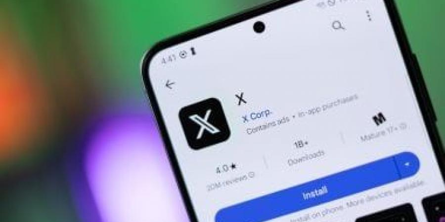 منصة X تتخذ إجراء جديدًا للكشف عن "الحسابات الساخرة".. هل تنجح في ذلك؟ - في المدرج
