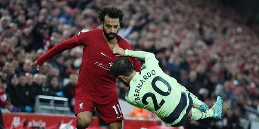 كابوس جوارديولا.. محمد صلاح يتسلح برقم مميز أمام مانشستر سيتي قبل قمة البريميرليج - في المدرج