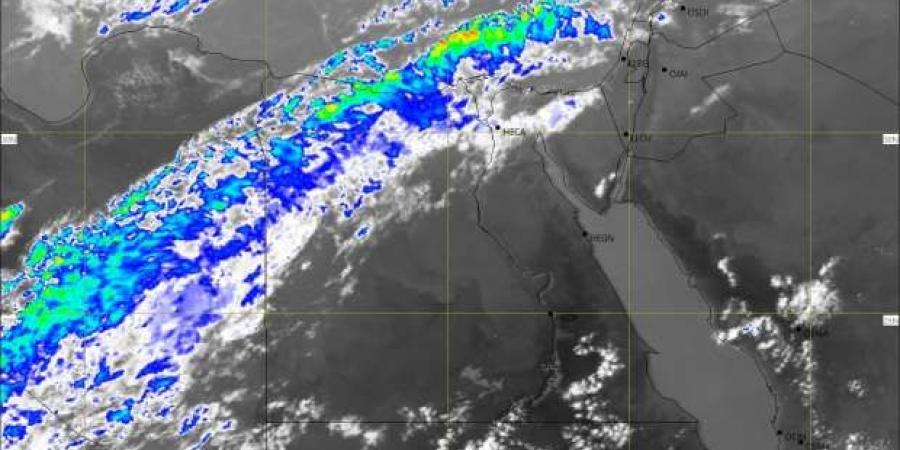 منخفض جوي يوناني يؤثر على طقس مصر.. و«الأرصاد» تكشف موعد سقوط الأمطار