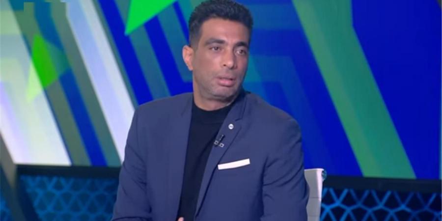 شادي محمد لـ إمام عاشور: لا يوجد واصي عليك في الأهلي.. وهذه نصيحتي