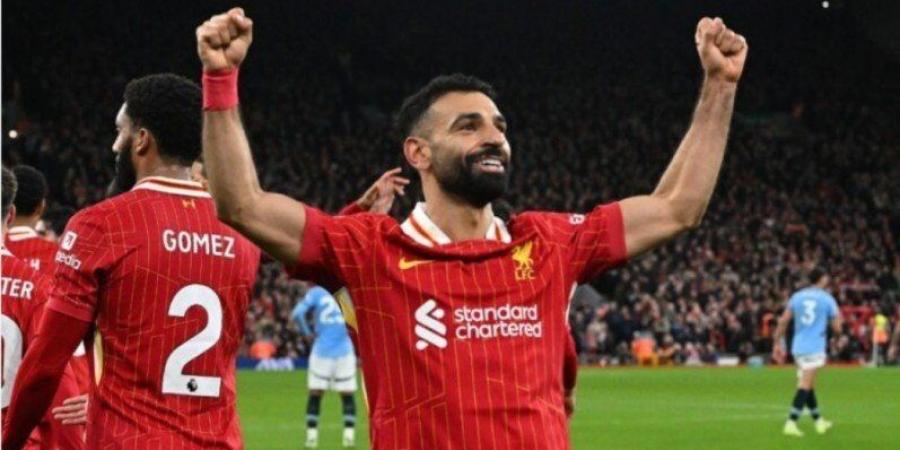 تصريح مفاجىء محمد صلاح: هذه آخر مباراة ألعبها أمام مانشستر سيتي