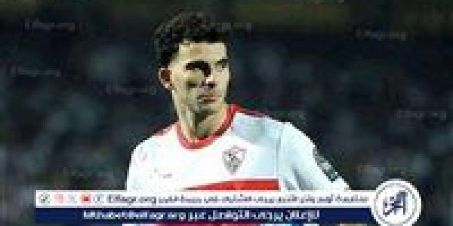 عاجل - الزمالك ينفي مفاوضات الشباب السعودي لضم زيزو ويستعد لمواجهة غزل المحلة