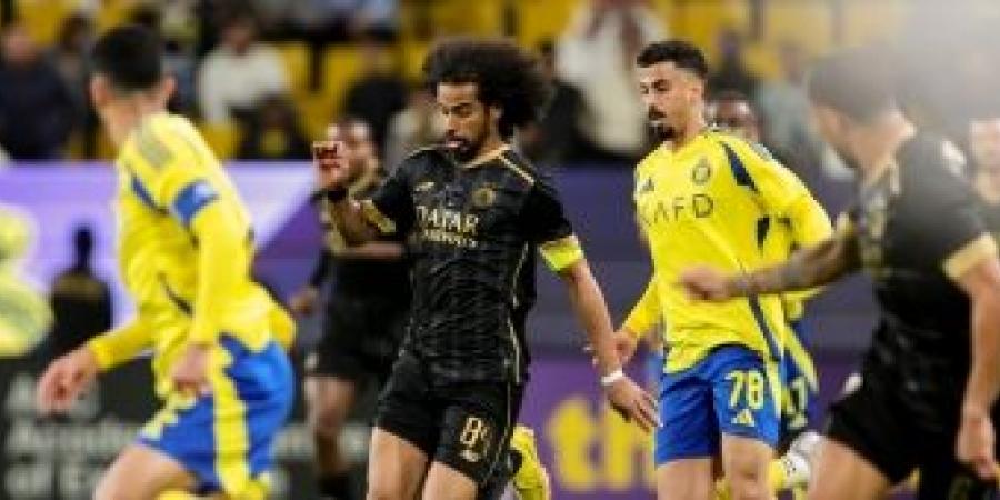 السد ينتزع بطاقة التأهل بفوز مثير على النصر في الرياض - في المدرج