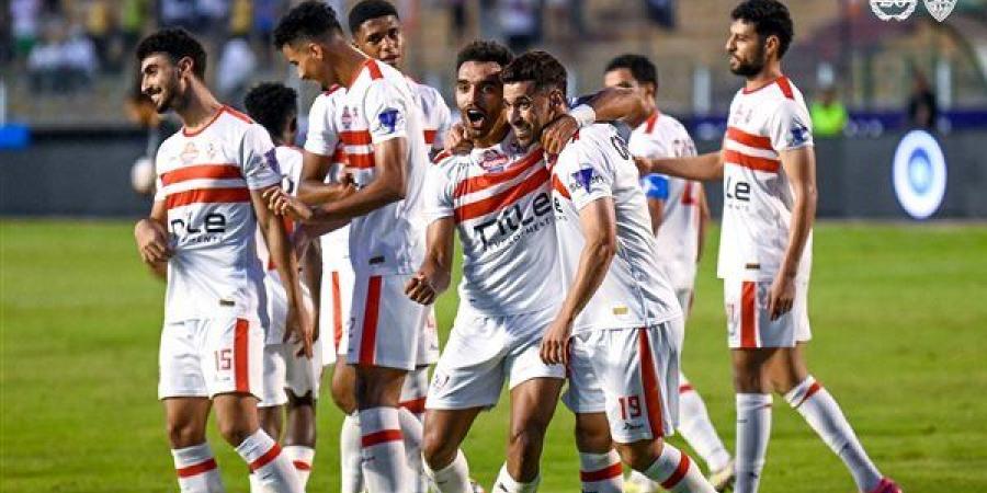 موعد مباراة الزمالك وغزل المحلة في الدوري المصري الممتاز والقنوات الناقلة والتشكيل المتوقع