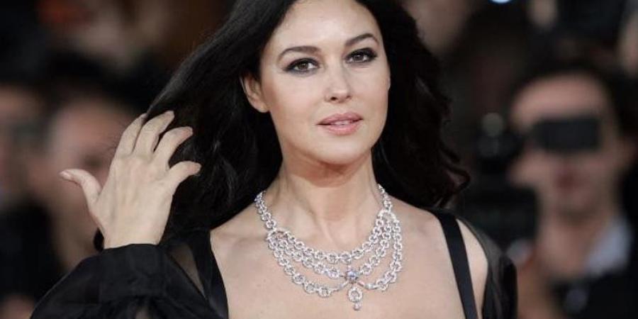 الفن و الذكريات.. Monica Bellucci تسلط الضوء على Maria callas في مهرجان مراكش