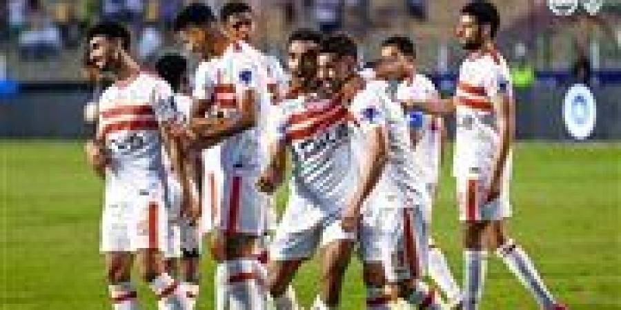 كل ما تريد معرفته عن مباراة الزمالك وغزل المحلة في الدوري