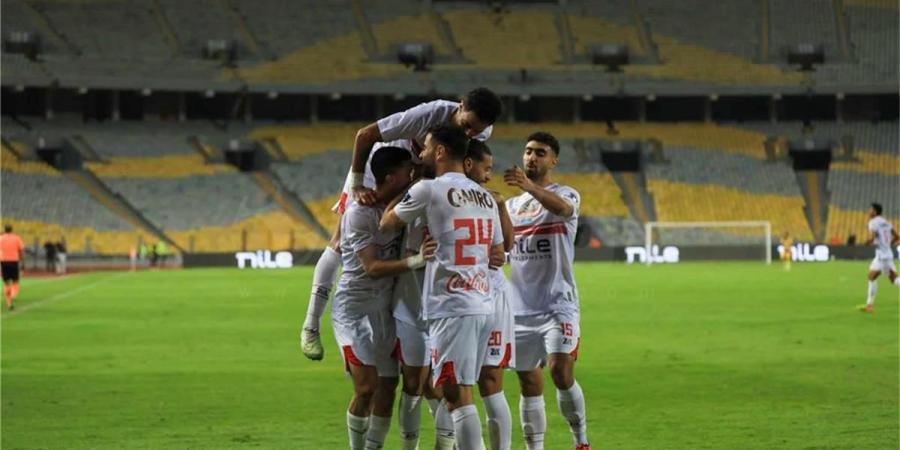 موعد والقناة الناقلة لمباراة الزمالك وغزل المحلة اليوم في الدوري المصري