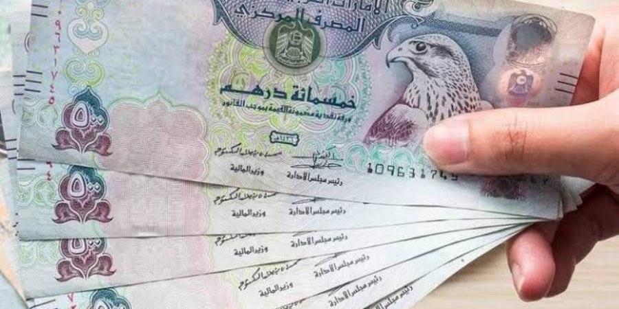 سعر الدرهم الإماراتي اليوم 2/12/ 2024 في البنوك المصرية