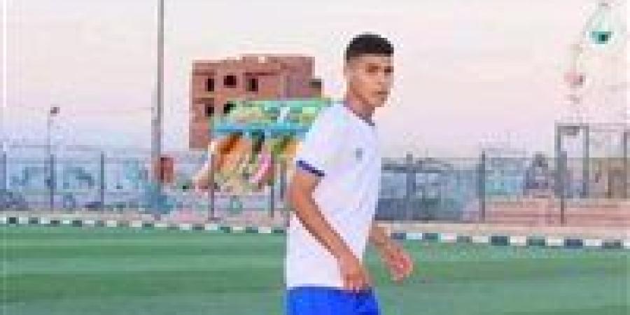 وزير الرياضة ينعي وفاة اللاعب عمرو كالوشا