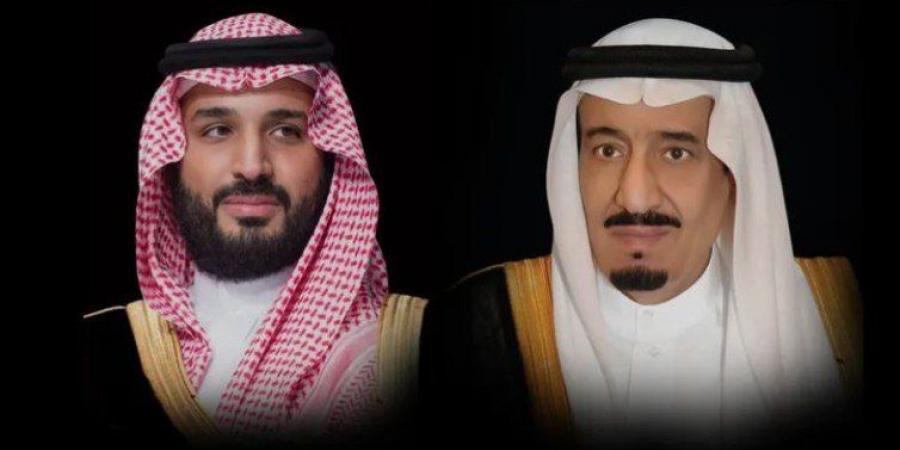 خادم الحرمين وولي العهد يهنئان رئيس الإمارات بذكرى اليوم الوطني لبلاده