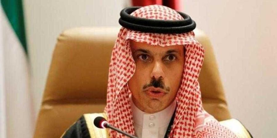 وزير الخارجية السعودى: نقدر جهود مصر لتعزيز الأمن الإقليمي