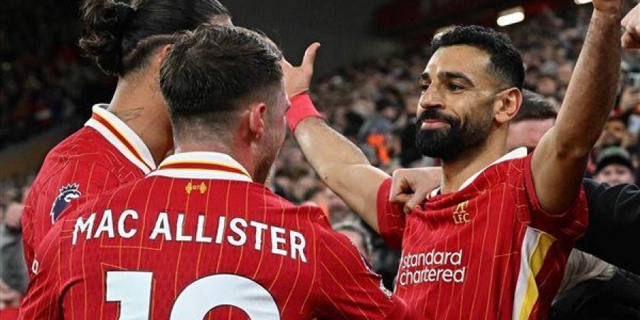 شاهد ملخص لمسات محمد صلاح في مباراة ليفربول ومانشستر سيتي بالدوري الإنجليزي