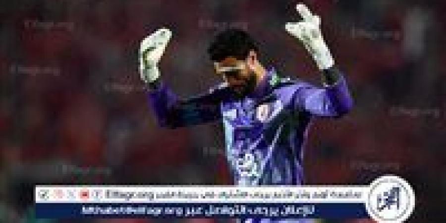 نجم الأهلي: لا نريد أن نعامل الشناوي معاملة شيكابالا في الزمالك