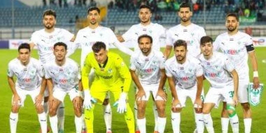 المصرى أقوى خط دفاع فى الدورى قبل مواجهة بيراميدز - في المدرج