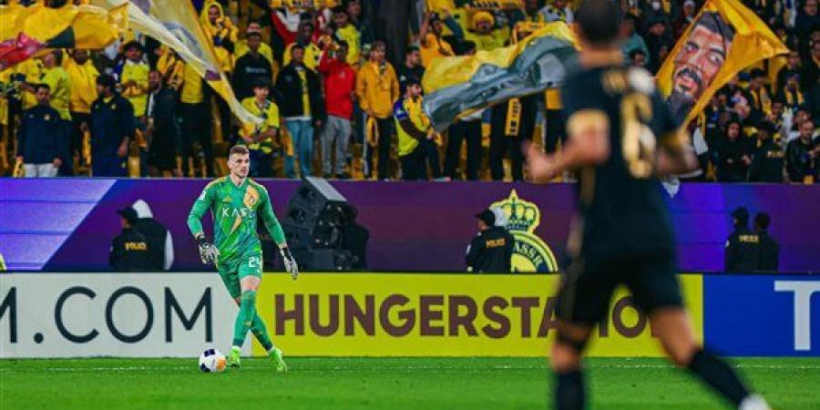 بعد غياب رونالدو.. النصر يسقط أمام السد في دوري أبطال آسيا بثنائية - في المدرج