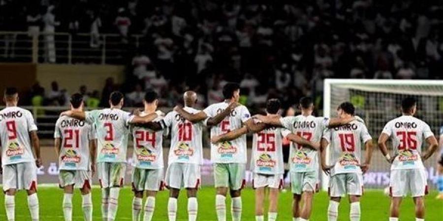 تشكيل الزمالك المتوقع أمام غزل المحلة في الدوري الممتاز | بث مباشر - في المدرج