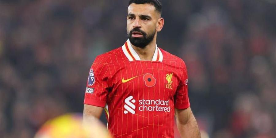 فيفبرو تعلن المرشحين لـ التشكيل المثالي لعام 2024.. موقف محمد صلاح