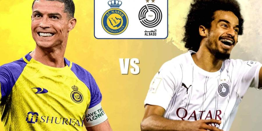 تقديم مباراة النصر السعودي والسد القطري في دوري أبطال آسيا