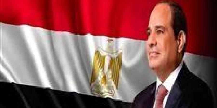 الرئيس السيسي يهنئ أورسولا فون دير لاين على ولايتها الثانية كرئيسة لمفوضية الاتحاد الأوروبي