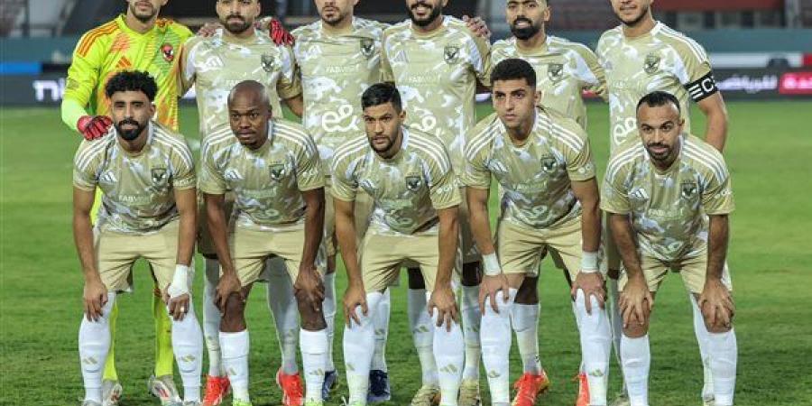 مواعيد مباريات الجولة الخامسة في دوري نايل.. غياب الأهلي ومواجهة قوية لـ"الزمالك"