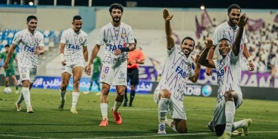 مشاهدة مباراة العين وباختاكور بث مباشر في دوري أبطال آسيا للنخبة 2024-2025