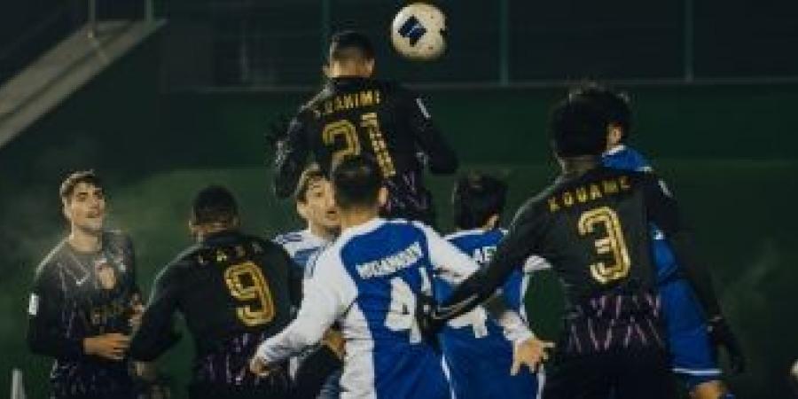 دوري أبطال آسيا | العين يتعثر مجددًا ويقلص حظوظه في التأهل - في المدرج