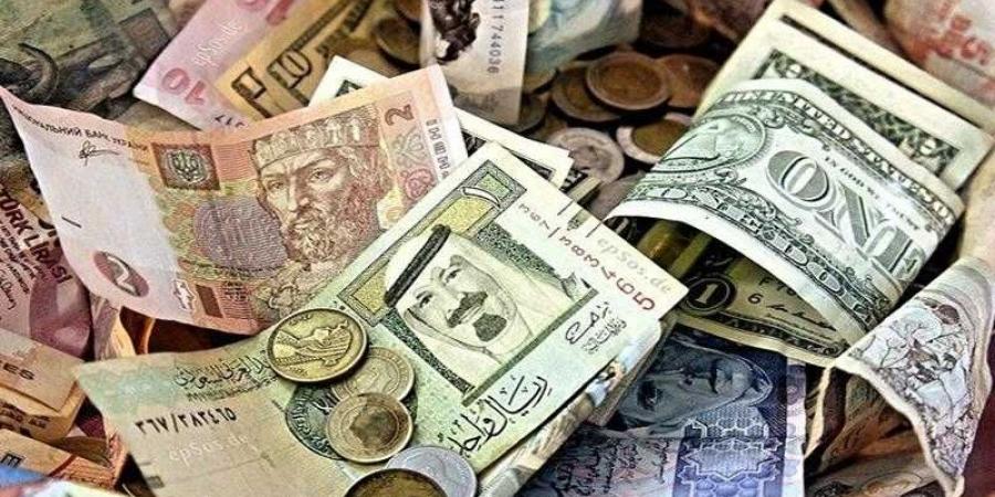 أسعار العملات في مصر اليوم الثلاثاء