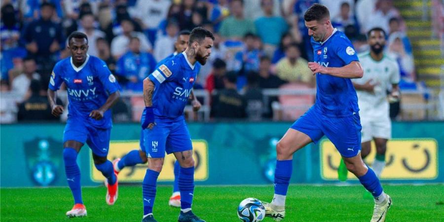 موعد والقنوات الناقلة لمباراة الهلال والغرافة القطري اليوم في دوري أبطال آسيا.. والمعلق