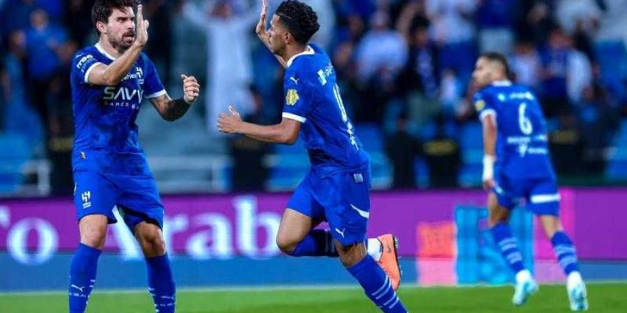 الهلال السعودي يحقق فوزًا كبيرًا على الغرافة القطري بثلاثية نظيفة في دوري أبطال آسيا