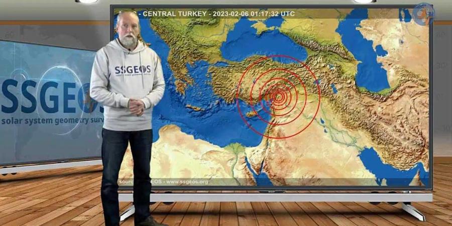 حدث كبير اليوم 3 ديسمبر العالم الهولندي يخرج بتحذير جديد شديد اللهجة هل تصدُق توقعاته