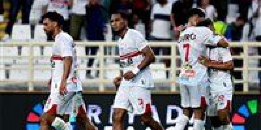 موعد مباراة الزمالك وأنيمبا النيجيري في كأس الكونفدرالية الإفريقية