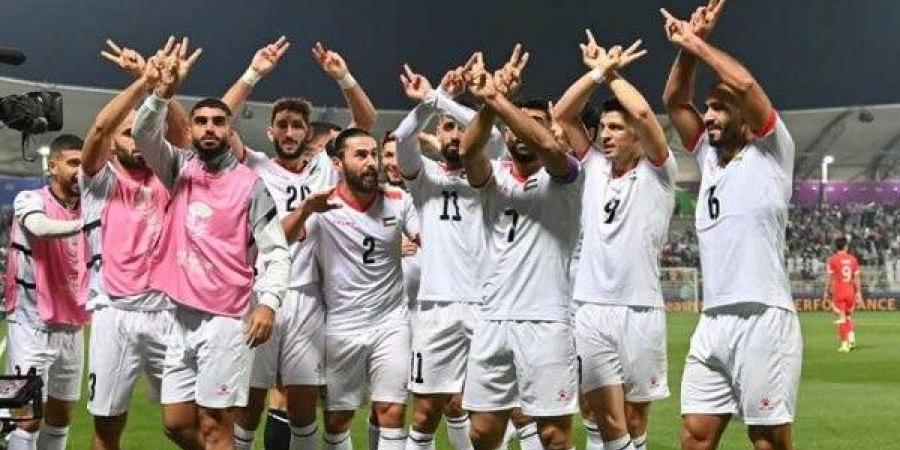 رسميا.. المنتخب الفلسطيني يعلن رحيل مدربه وتعيين إيهاب أبو جزر بدلا منه