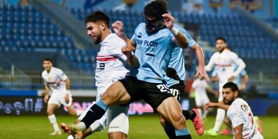 غزل المحلة: لن نتقدم بشكوى ضد حكم مباراة الزمالك.. وسنحسم مصير أحمد عيد